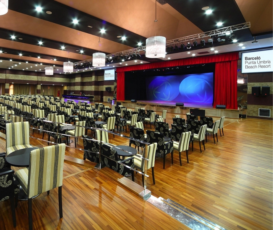 Barceló Beach Resort - Punta Umbría(Huelva)