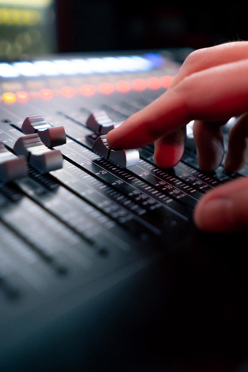 Asesoramiento audiovisual